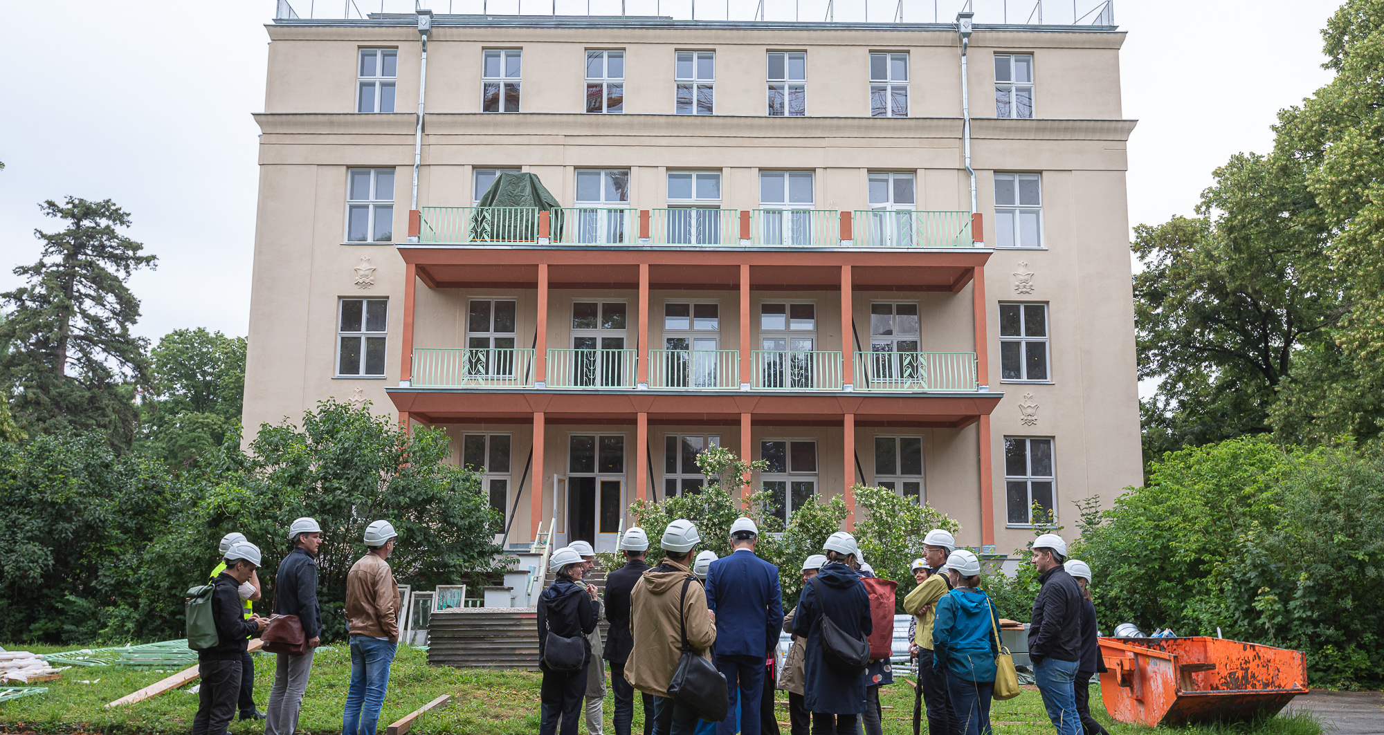 Modellschule Gersthof