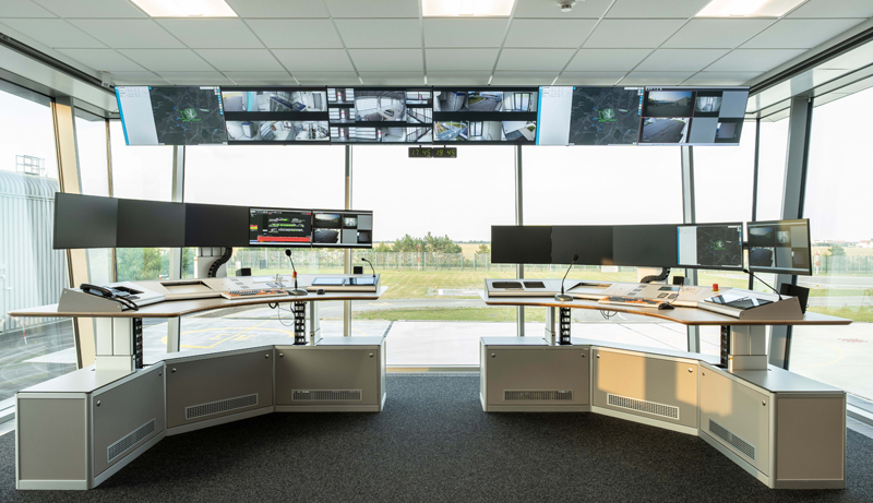 Flugeinsatzstelle Wr. Neustadt Screens