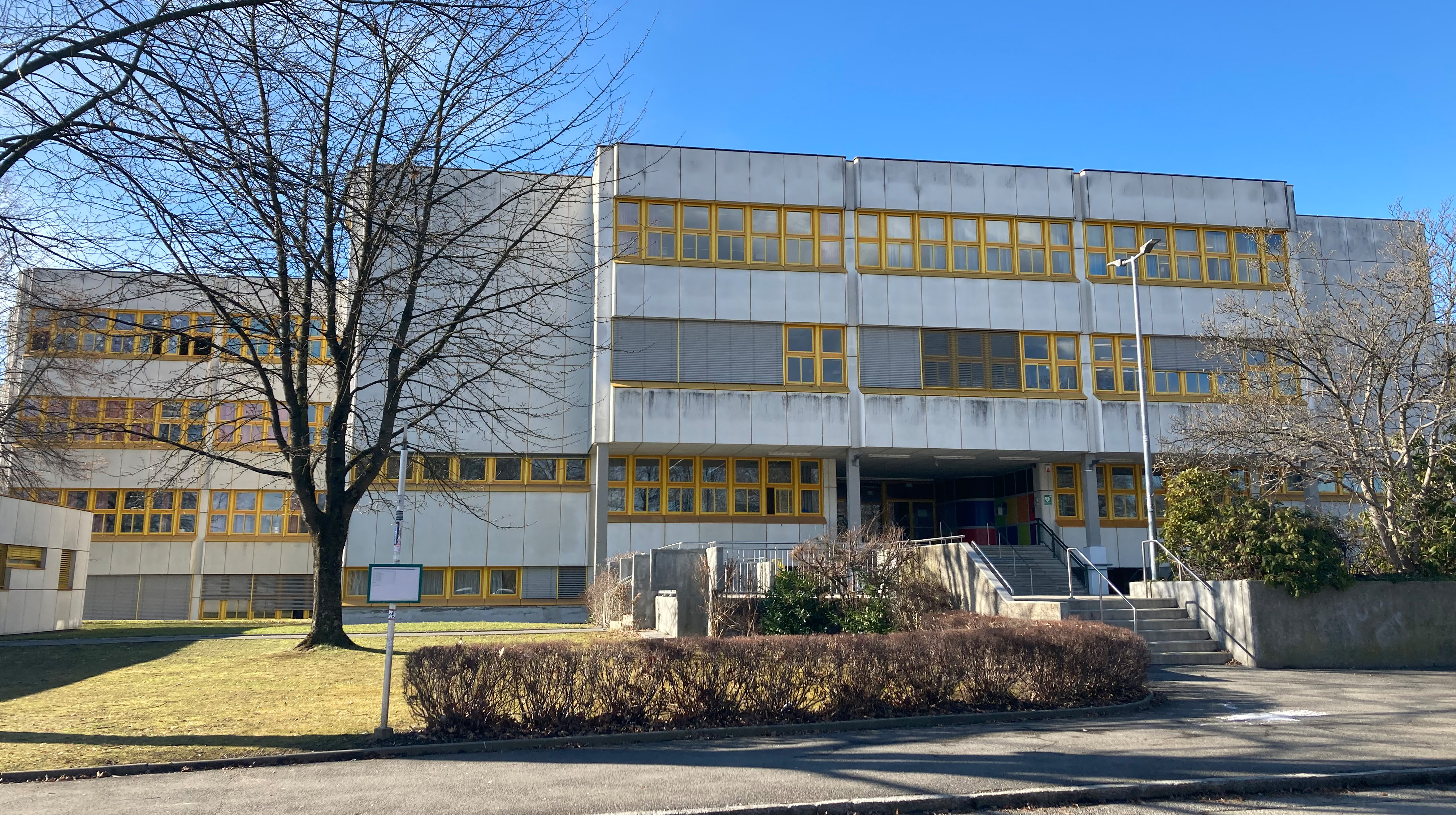 Bundesschulzentrum Deutschlandsberg Veranstaltungsraum