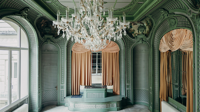 Wintergarten Palais Springer