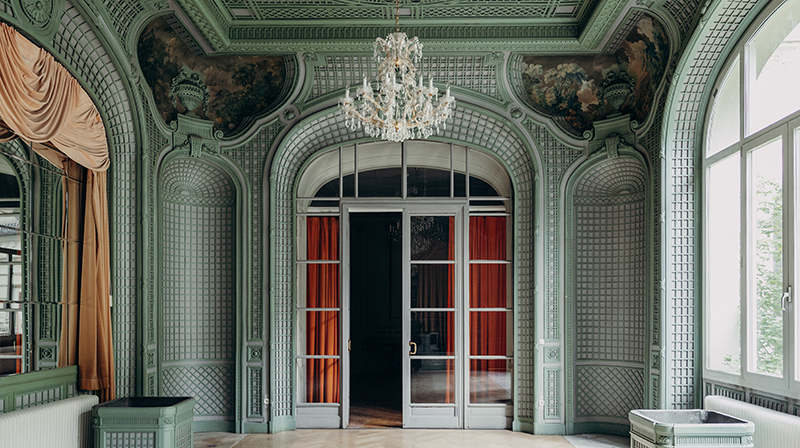 Wintergarten Palais Springer