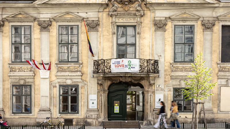 Baustelle Volkskundemuseum